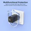 69-AC SUOGE mobile phone and Tablet Fast Charging Charger Set, multi-functional charging head, charging cable combination, fast charging equipment 38w Specification image